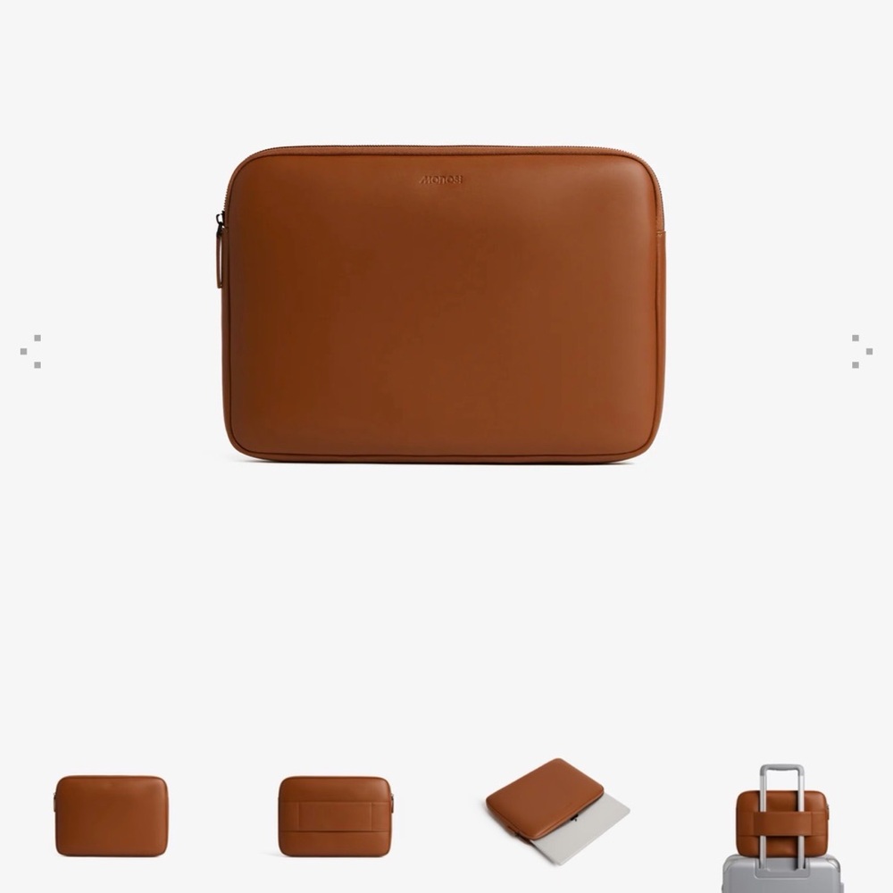 14 inch Monos Metro Laptop Sleeve